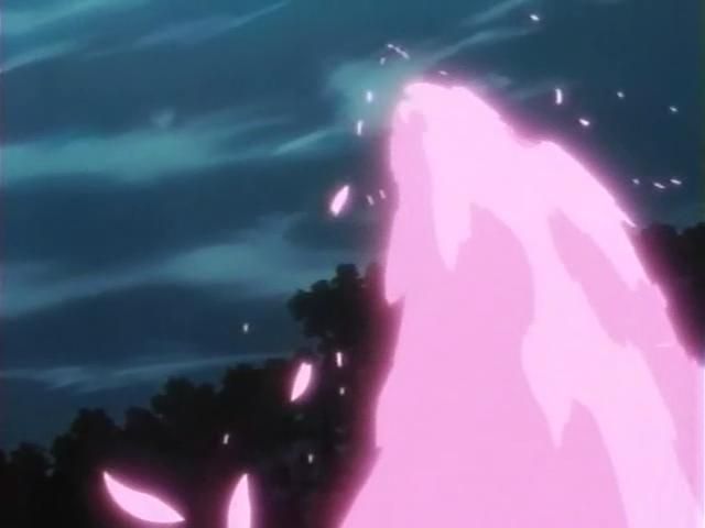 Otaku Gallery  / Anime e Manga / Bleach / Screen Shots / Episodi / 095 - Byakuya prende il campo - Ballo del vento dei fiori di ciliegio / 191.jpg